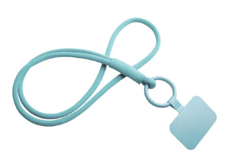 Tubyard Lanyard mit Telefonhalterung und elastischem Band Werbeartikel