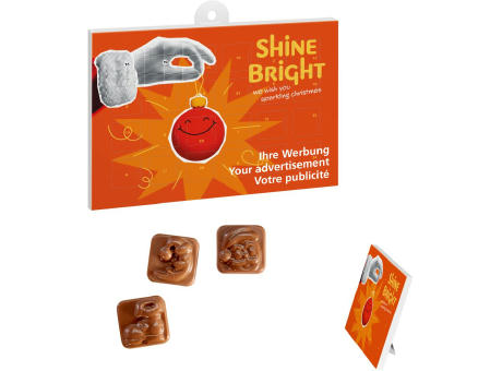 Product image A5-Adventskalender STANDARDMOTIV Werbeartikel