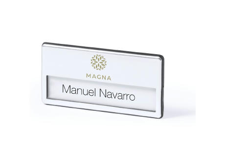 Product image Namensschild Upsin Werbeartikel