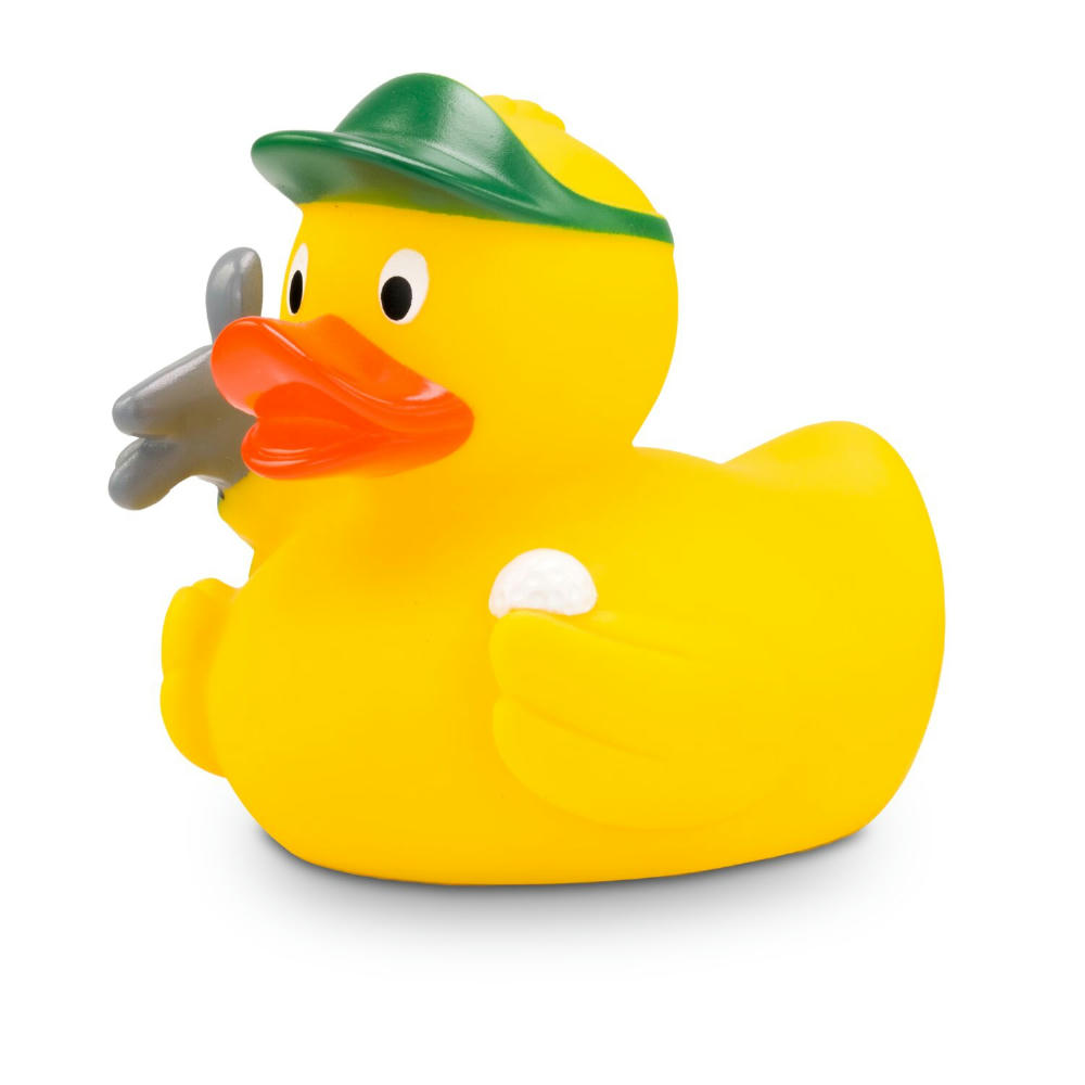 Product image Werbeente Georg Golfer Werbeartikel
