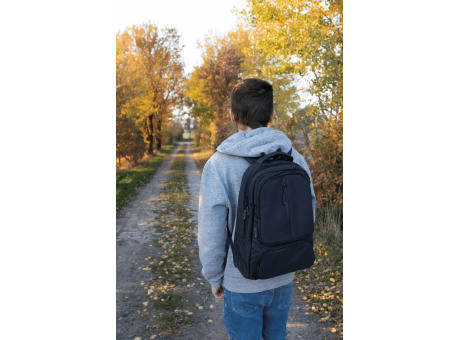 AMSTERDAM - Rucksack bedrucken