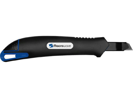 Cuttermesser "Frame Cut Smart blau" Werbeartikel