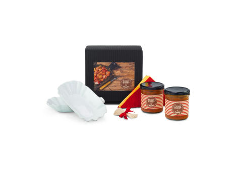 Geschenkset / Präsenteset: Currywurst für Zwei Werbeartikel