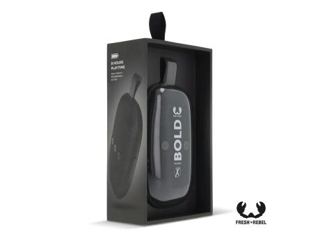 1RB6600 | Fresh 'n Rebel Rockbox Bold X waterproof TWS speaker bedrucken