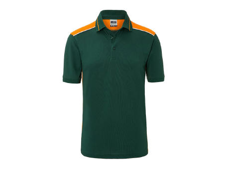 grün/orange (dark-green/orange)