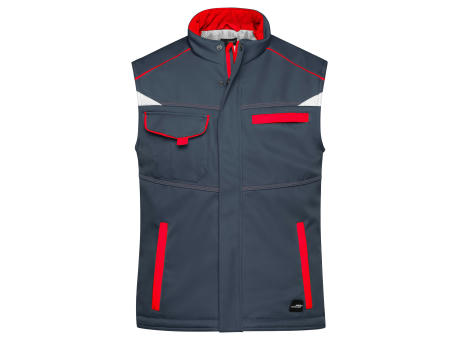 rot/grau (carbon/red)