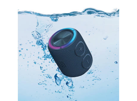 Urban Vitamin Palmdale 16W IPX 7 Speaker aus RCS rPlastik Werbeartikel