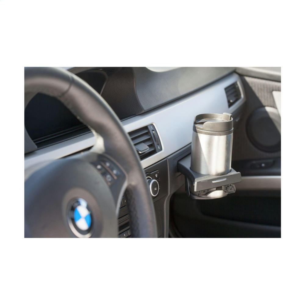Thermo Can RCS Recycled Steel 300 ml Thermobecher Werbeartikel