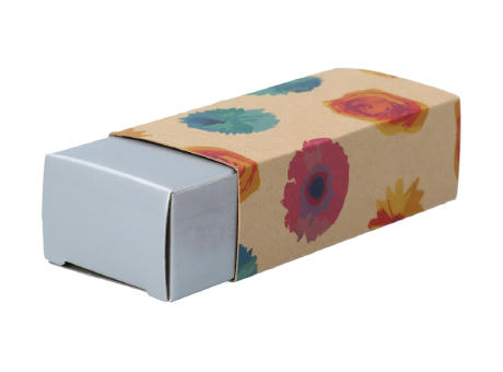 Individueller Pappschuber aus Kraftpapier CreaSleeve Kraft 274 bedrucken