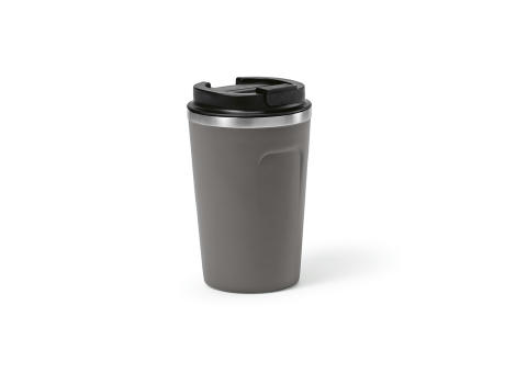 Limpopo Reisebecher recy. Edelstahl 490 ml  Werbeartikel