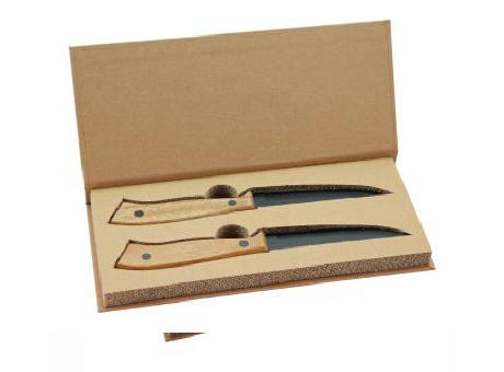 Product image STEAKMESSER 2er SET Werbeartikel
