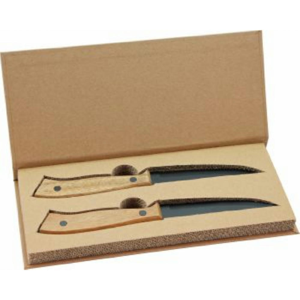 Product image STEAKMESSER 2er SET Werbeartikel