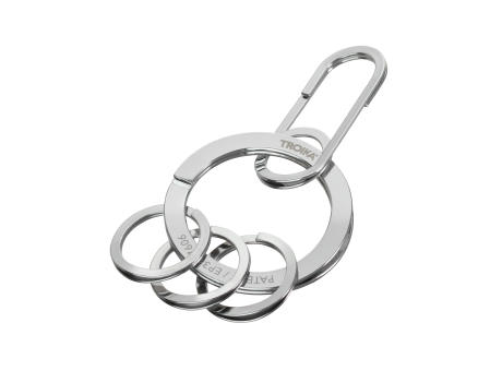 Product image TROIKA Schlüsselanhänger NAIL GUARD EASY bedrucken