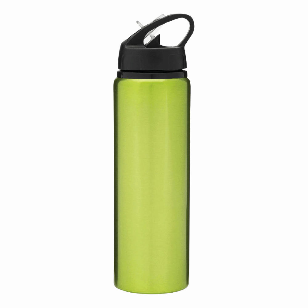 SPORTY TRANSIT - Aluminium-Trinkflasche Werbeartikel