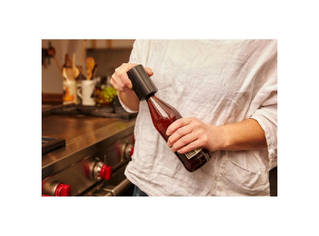 Kapselheber "Push", colour Werbeartikel