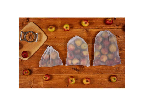 Obst- und Gemüsebeutel "ECOCARE", large bedrucken
