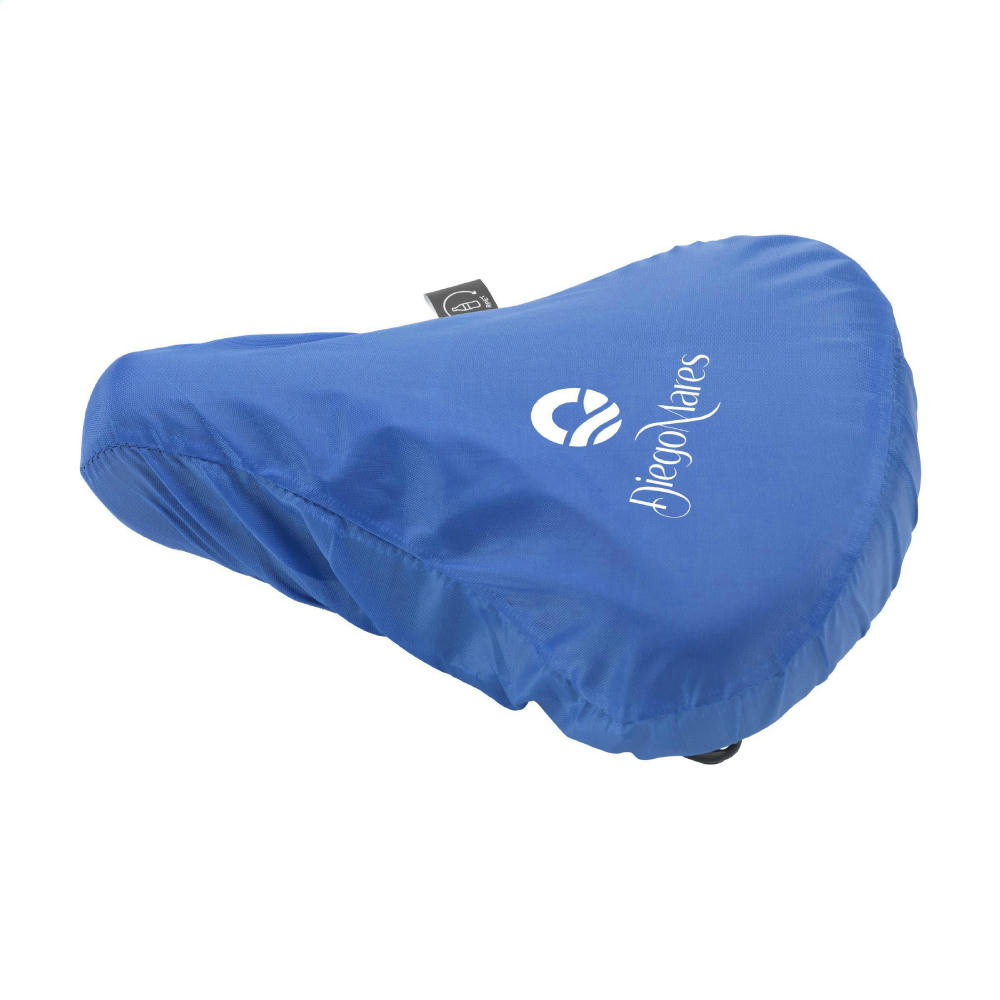Bike Seat Cover GRS RPET Sattelüberzug Werbeartikel