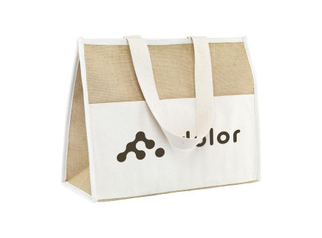 Product image Madras Combi Cooler Einkaufstasche/Kühltasche bedrucken