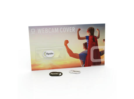 Product image Webcam Cover Slide bedrucken