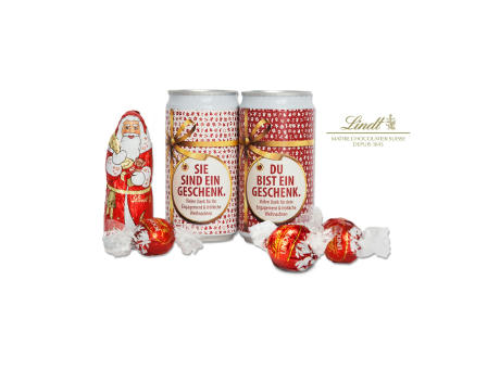 Geschenkset / Präsenteset: Sie sind ein Geschenk bedrucken