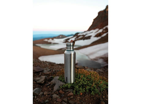 Black+Blum isolierte Wasserflasche klein, 500ml Werbeartikel