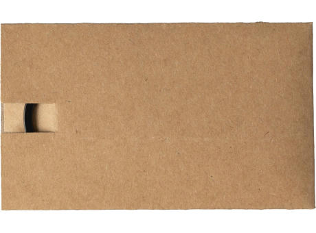 Product image Metall-Schlüsselanhänger Brigitte bedrucken