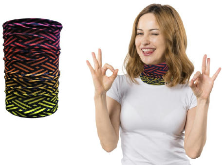 Product image Sublimations-Multischal 145 g/m² Werbeartikel