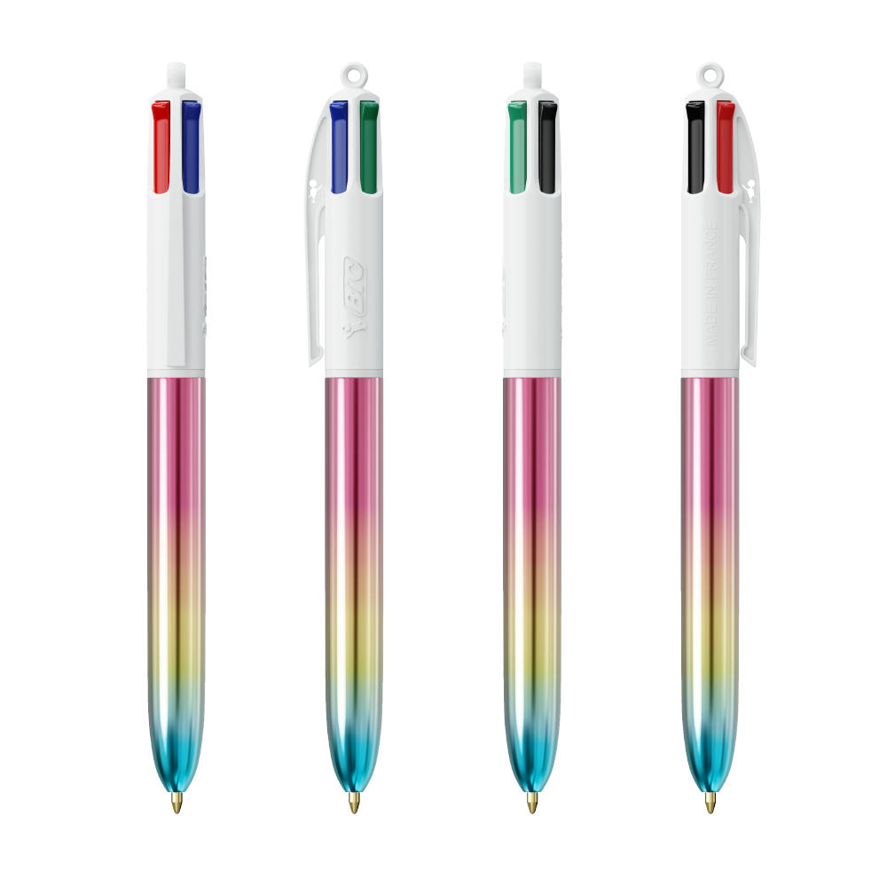 Product image BIC® 4 Colours® Gradient Werbeartikel
