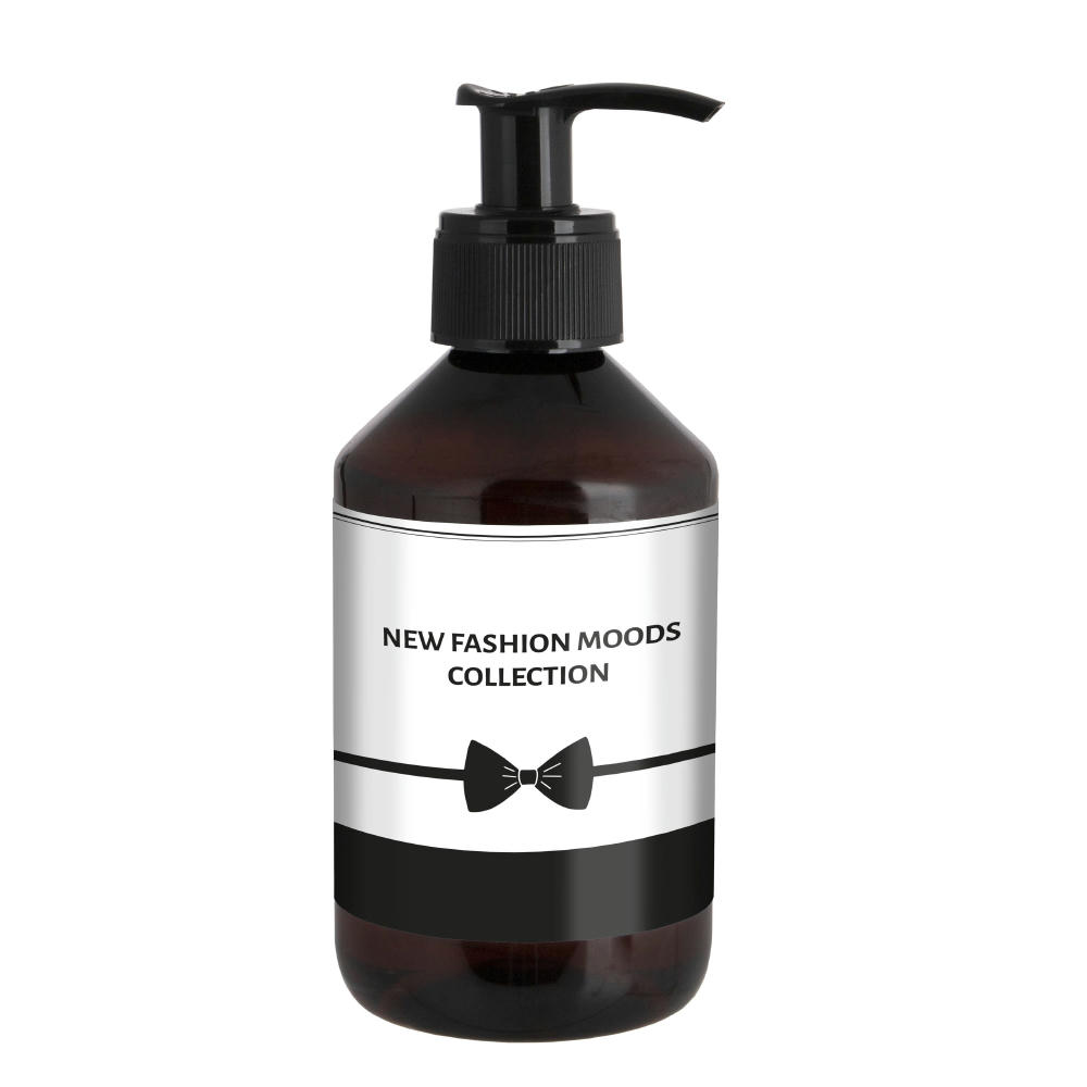 Handlotion in einer Apotheke-Flasche Werbeartikel