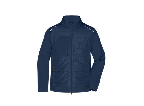 blau (navy/navy)