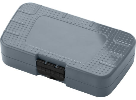 Werkzeug-Set , 10 tlg. aus Metall Blaine Werbeartikel