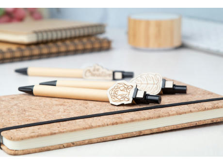 Kugelschreiber CreaClip Eco bedrucken