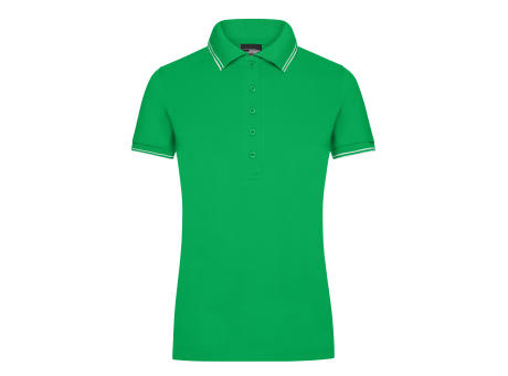 Product image Ladies' Polo - Polo in elastischer Piqué-Qualität Werbeartikel