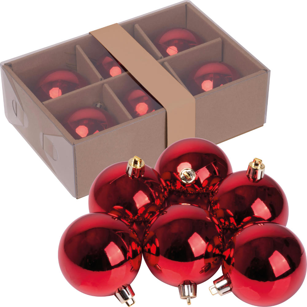 Product image Christbaumkugelset Lillehammer Werbeartikel