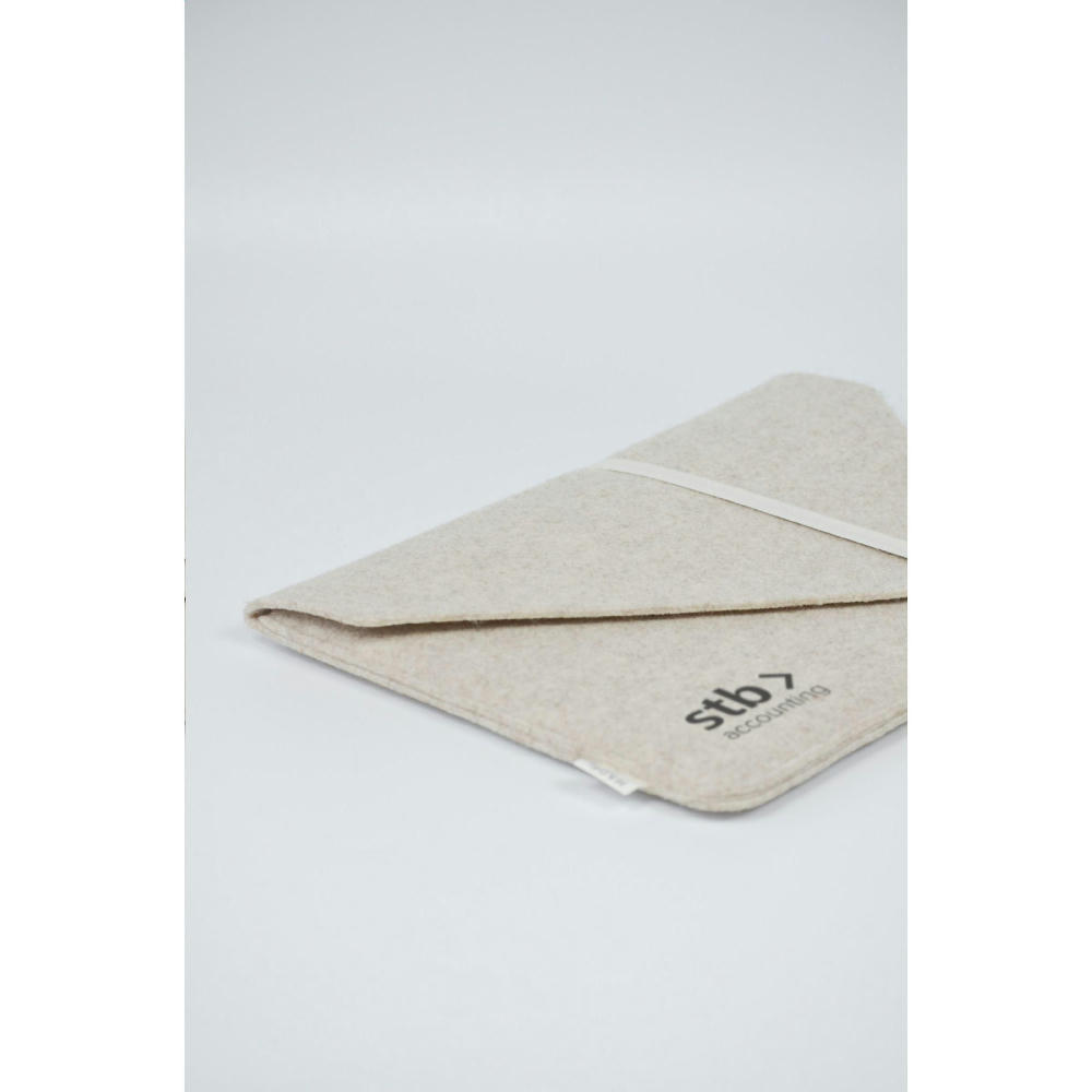 Recycled Felt Laptop Sleeve 14" Werbeartikel