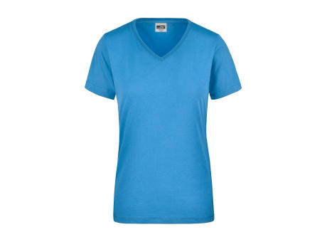 Product image Ladies' Workwear T-Shirt - Strapazierfähiges und pflegeleichtes T-Shirt Werbeartikel