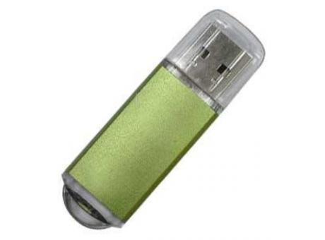 USB-Stick F47 USB 2.0 Flash Disk   1 GB Blau bedrucken