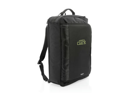 Swiss Peak wandelbarer Rucksack, PVC-frei bedrucken