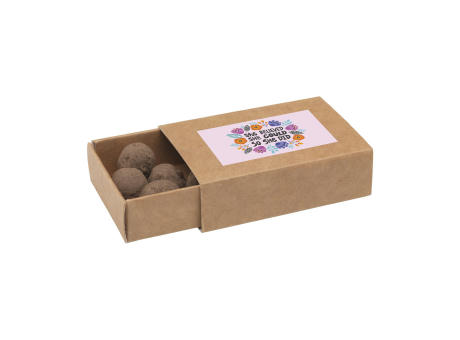 Green Balls Mini-Ökosystem Werbeartikel