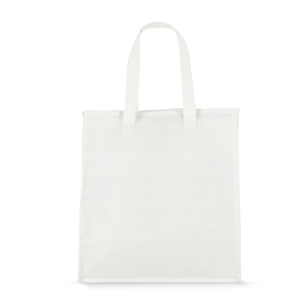 R-PET Kühltasche Non Woven 33x 25,5 x 37cm 75g/m² Werbeartikel