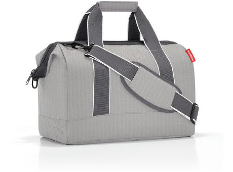 herringbone grey