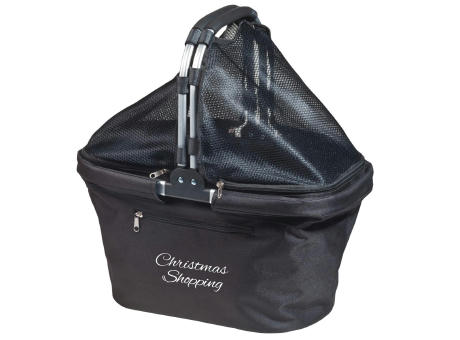 Einkaufskorb "Chapeau" bedrucken