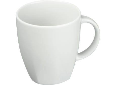 Tasse aus Porzellan 300ml bedrucken