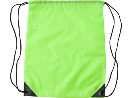 Turnbeutel aus Polyester Enrique Werbeartikel