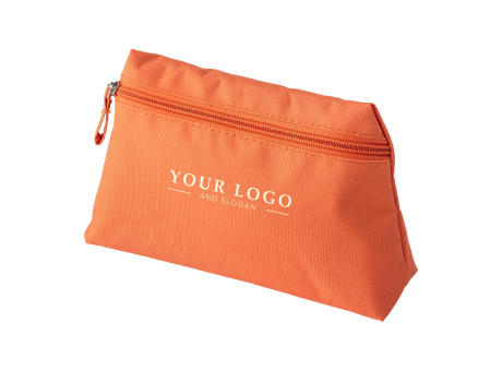 Product image Kosmetiktasche aus Polyester Bonnie bedrucken