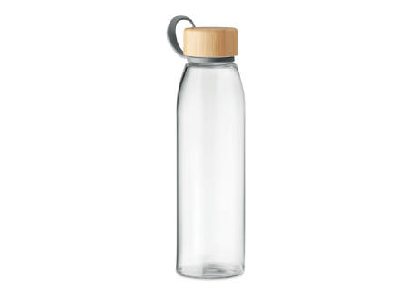 Glasflasche 500ml Werbeartikel