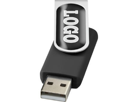 Product image Rotate Doming USB-Stick bedrucken
