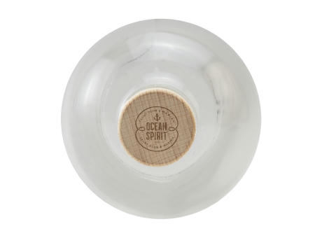 Helsinki Water Bottle Wooden Cork Stopper 700 ml Werbeartikel