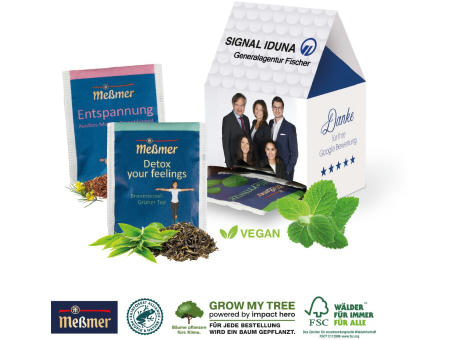 Product image PRÄSENT TEE-HAUS Werbeartikel