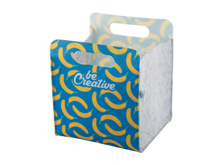 Product image Individueller Schreibtischorganizer CreaFelt Desk L Werbeartikel